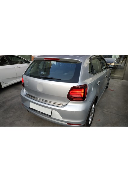 Volkswagen Polo Q2 LED Stop Kırmzı 2010-2017