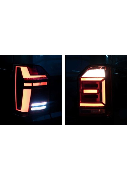 Volkswagen Transporter T6 Makyajlı LED Stop (2015-2019)