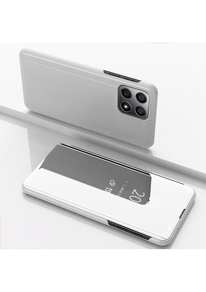 Honor X8 2022 / X30I / PLAY6T Pro İçin Deri Telefon Kılıfı (Yurt Dışından)