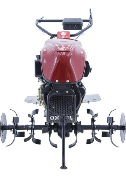 7 Hp Benzinli Çapa Makinesi