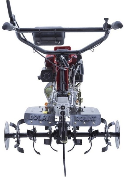 7 Hp Benzinli Çapa Makinesi