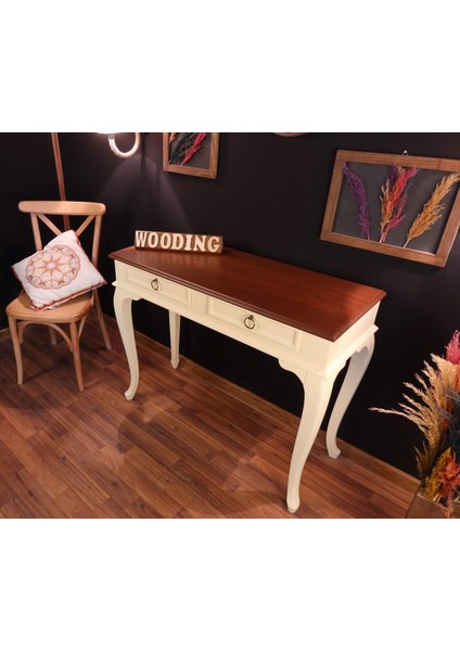 Çift Çekmeceli Masif Dresuar modelleri