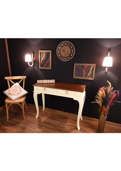 Çift Çekmeceli Masif Dresuar fırsatları