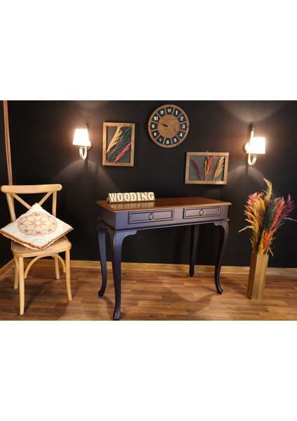 Çift Çekmeceli Masif Dresuar fırsatları