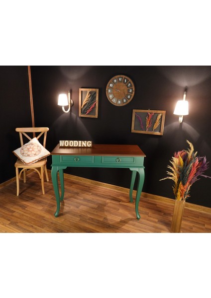 Çift Çekmeceli Masif Dresuar fırsatları