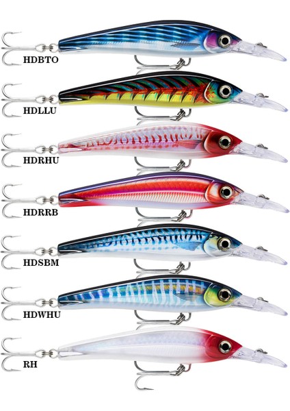 X-Rap Magnum Xtreme Sahte Balığı