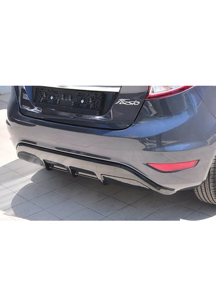 Ford Fiesta Sport Difüzör Piona Black 2008 ve 2017 Arası fiyatları