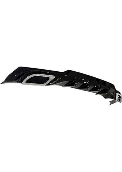 Opel Astra K Sport Difüzör Piona Black + Egzoz Ucu Kromlar 2015 2016 2017 2018 2019 2020 2021 fırsatları