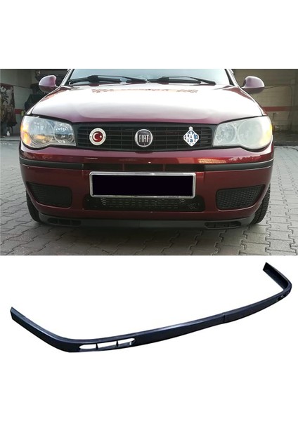 Fiat Albea Lgn Tip V1 Ön Lip Mat Siyah