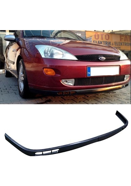 Ford Focus Mk1 Lgn Tip V1 Ön Lip Mat Siyah
