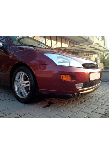 Ford Focus Mk1 Lgn Tip V1 Ön Lip Mat Siyah fiyatları