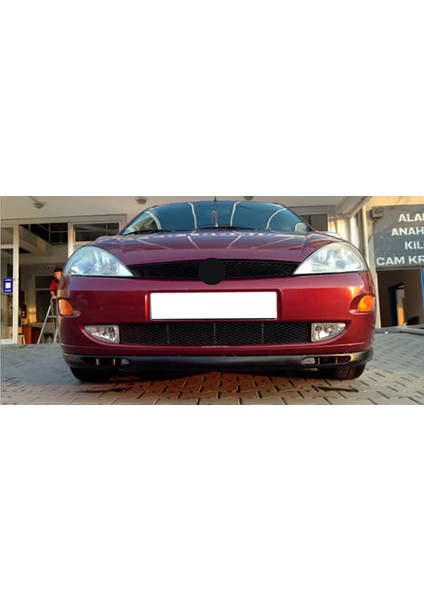Ford Focus Mk1 Lgn Tip V1 Ön Lip Mat Siyah modelleri