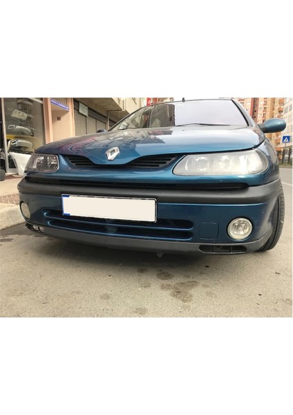 Renault R19 Lgn Tip V1 Ön Lip Mat Siyah