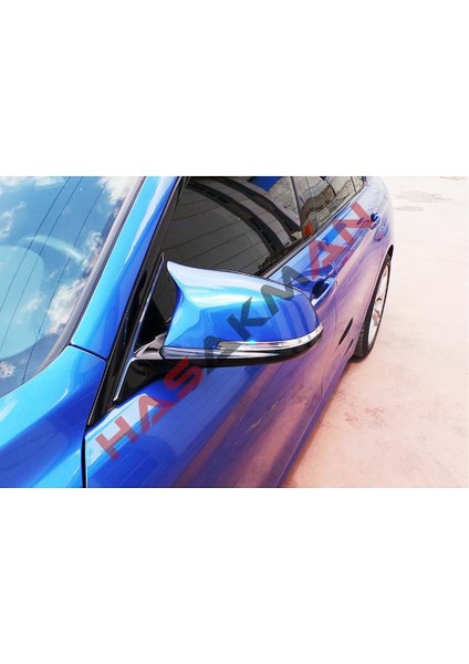 Bmw F32 Tırnaklı Batman Yarasa Ayna Kapağı Piona Black 2014 2015 2016 2017 2018 2019 2020