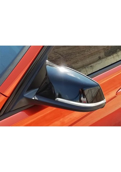 Bmw F30 Tırnaklı M3 Batman Yarasa Ayna Kapağı Piona Black 2012 2013 2014 2015 2016 2017 2018