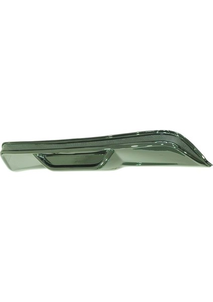 Vw Scirocco Mk3 Caractere Difüzör Piano Black Çıkışsız 2008 2009 2010 2011 2012 2013 fiyatları