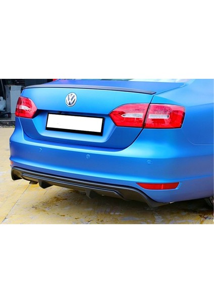 Vw Jetta Mk6 Makyajsız Kasa R Difüzör Piona Black Çıkıssız 2010 2011 2012 2013 2014 fiyatları