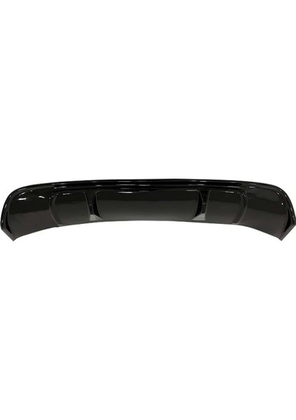 Vw Jetta Mk6 Makyajsız Kasa R Difüzör Piona Black Çıkıssız 2010 2011 2012 2013 2014 modelleri
