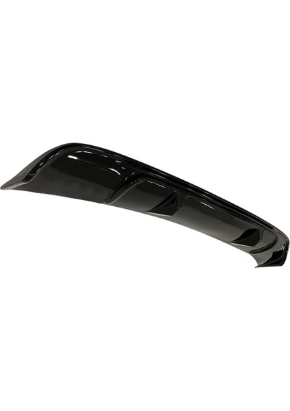Vw Jetta Mk6 Makyajsız Kasa R Difüzör Piona Black Çıkıssız 2010 2011 2012 2013 2014 fırsatları
