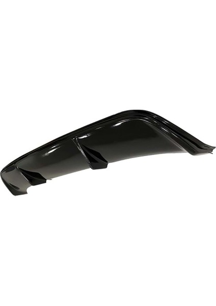 Seat Leon Mk3 Style Difüzör Piona Black Çıkışsız 2012 2013 2014 2015 2016 fiyatları