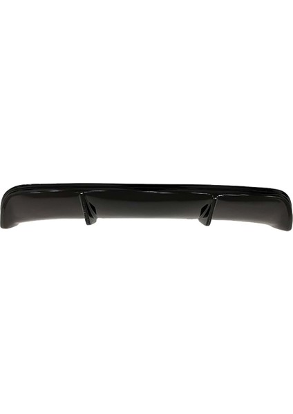 Seat Leon Mk3 Style Difüzör Piona Black Çıkışsız 2012 2013 2014 2015 2016 modelleri