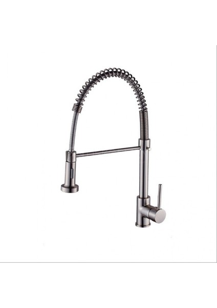 Premium Krom Spiralli Batarya