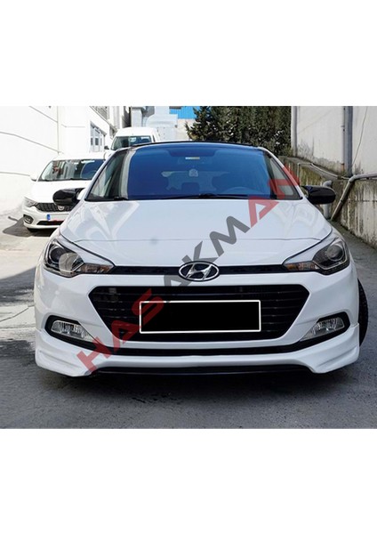 Hyundai I20 Batman Yarasa Ayna Kapağı Sinyalli Piano Black 2014 2015 2016 2017 2018 2019 2020