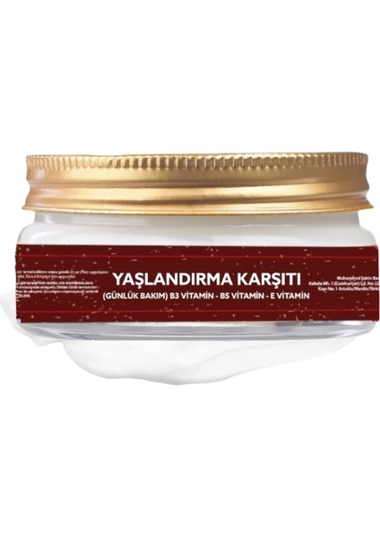 Gençleştiren ve Krem