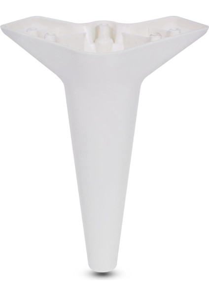 Mobilya Kanepe Sehpa Puf Koltuk Ayağı Beyaz Baza Ayak 20 Cm fiyatları