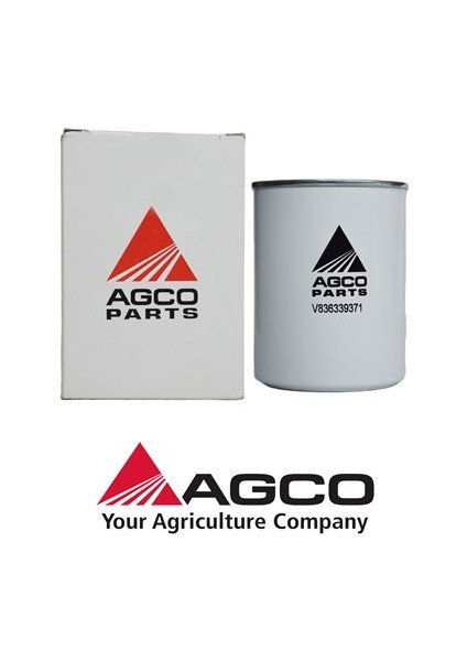 Massey Ferguson 398 Mazot Filtresi V836339371 Orijinal Agco fiyatları