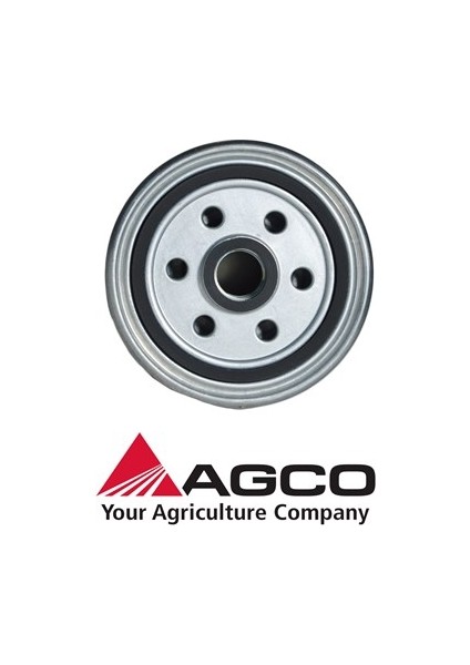 Massey Ferguson 240-2615-2635 Mazot Filtresi 3905864 Orijinal Agco modelleri