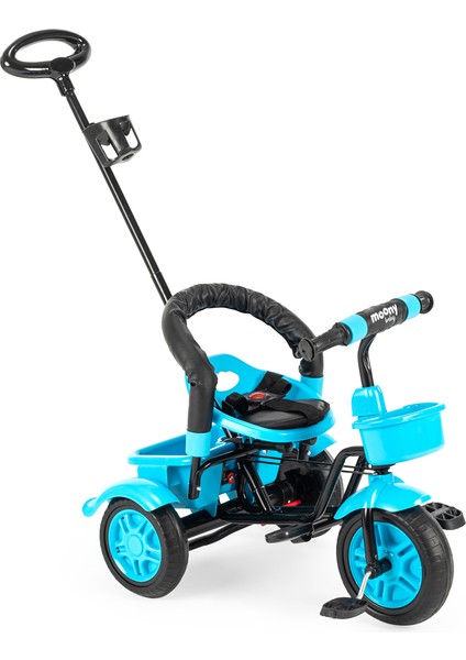 MB504 Trend Bike Ebeveyn Kontrollü 3 Tekerlekli Çocuk Bisikleti