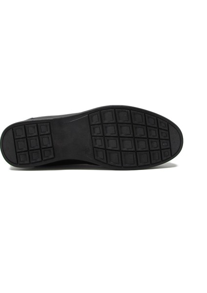 Mp MP4881 Siyah Erkek Bağlı Casual Ayakkabı