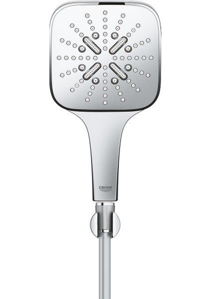 Rainshower Smartactive 130 Cube Duşu Seti 3 Akışlı - 26589000