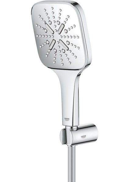 Rainshower Smartactive 130 Cube Duşu Seti 3 Akışlı - 26589000
