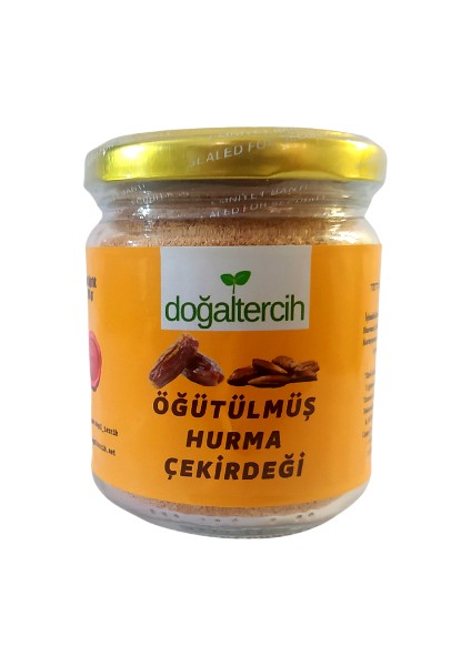 Hurma Çekirdeği Tozu 100 gr