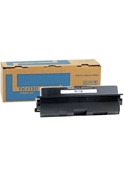 Kyocera Mita TK-1130 Muadil Toner
