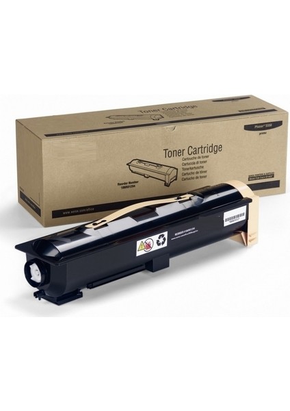 Xerox Phaser 5550-106R01294 Muadil Toner