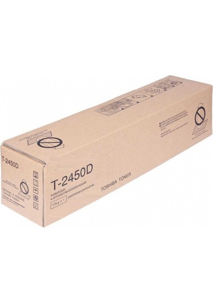 Toshiba T-2450D Muadil Fotokopi Toner