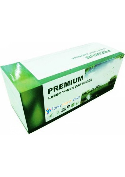 Canon CRG-707 Muadil Sarı Toner
