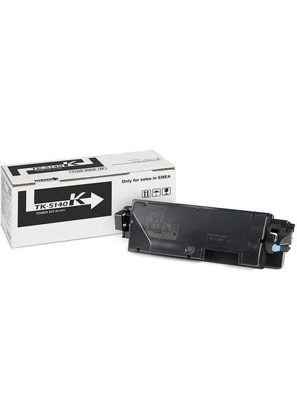 Kyocera TK-5140 Siyah Muadil Toner