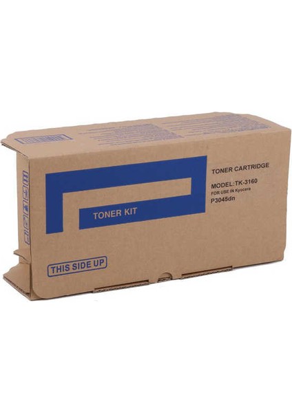 Kyocera TK-3160 Muadil Toner
