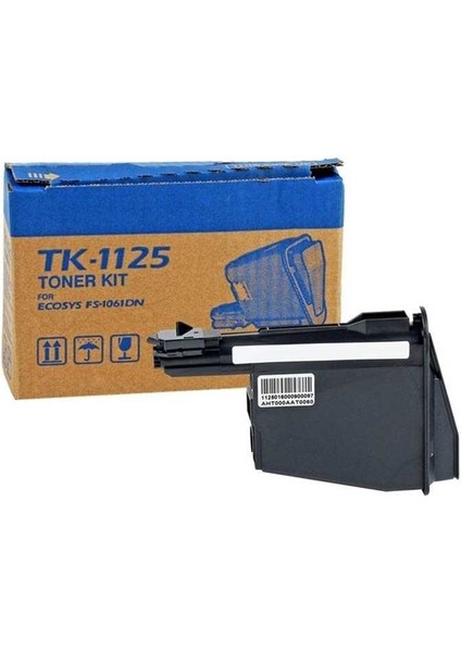 Kyocera Mita TK-1125 Muadil Toner