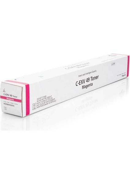 Canon C-Exv-49 Kırmızı Muadil Fotokopi Toner
