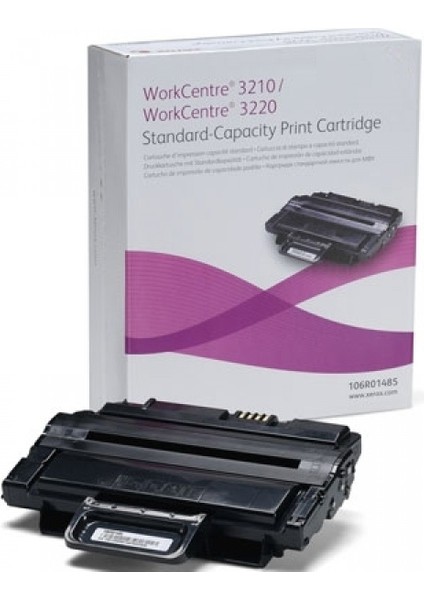 Toner Sepeti Xerox Workcentre 3210-3220 Muadil Toner