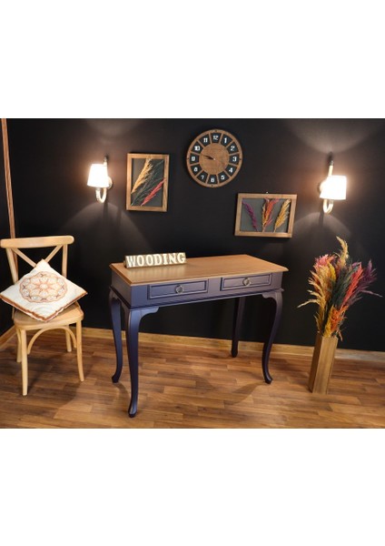 120 cm Çift Çekmeceli Masif Dresuar indirimleri