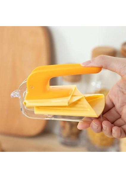Süt Kartonları Için Taşınabilir Sızdırmazlık Klips Gıda Depolama Snack Sızdırmazlık Taze Mühürleyen Kelepçe Koruma Mutfak Aracı Kolu | Çanta Klipleri (Yurt Dışından) fiyatları