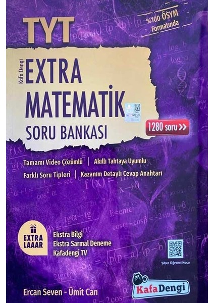 TYT 2023 Matematik Extra Soru Bankası