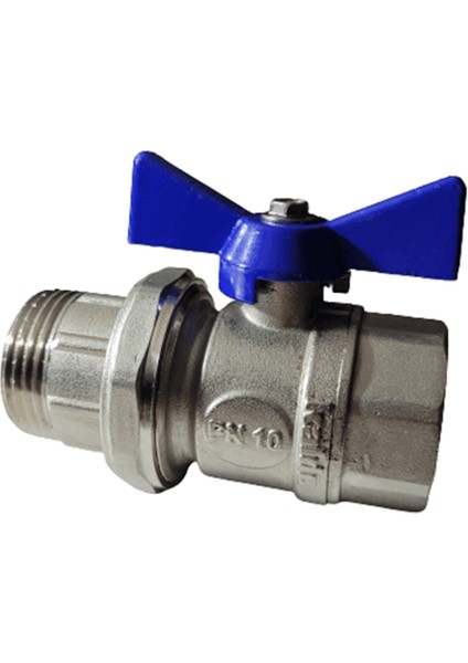 Rakorlu Küresel Vana 1" Mavi modelleri