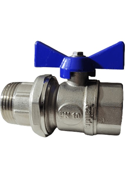 Rakorlu Küresel Vana 1" Mavi fırsatları